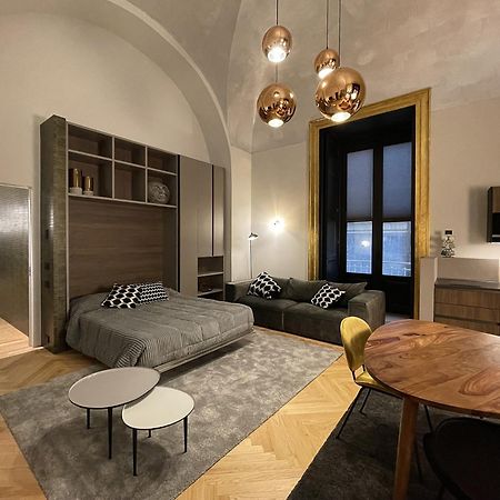 Le Dimore Del Toscano Catania Bagian luar foto