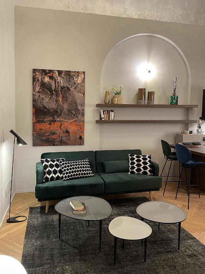 Le Dimore Del Toscano Catania Bagian luar foto
