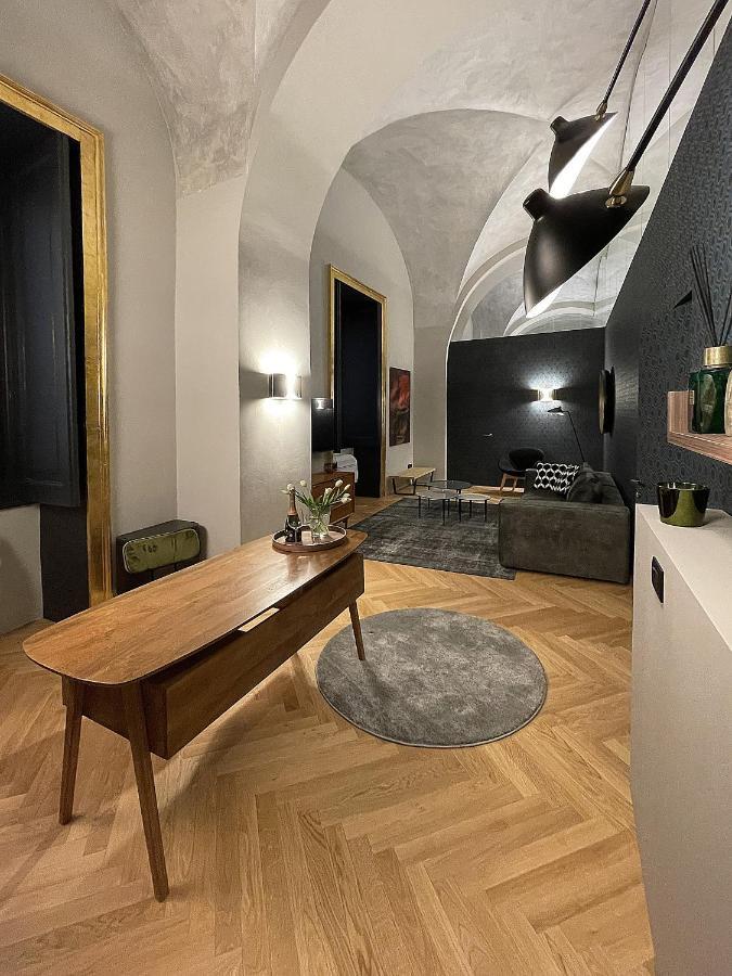 Le Dimore Del Toscano Catania Bagian luar foto