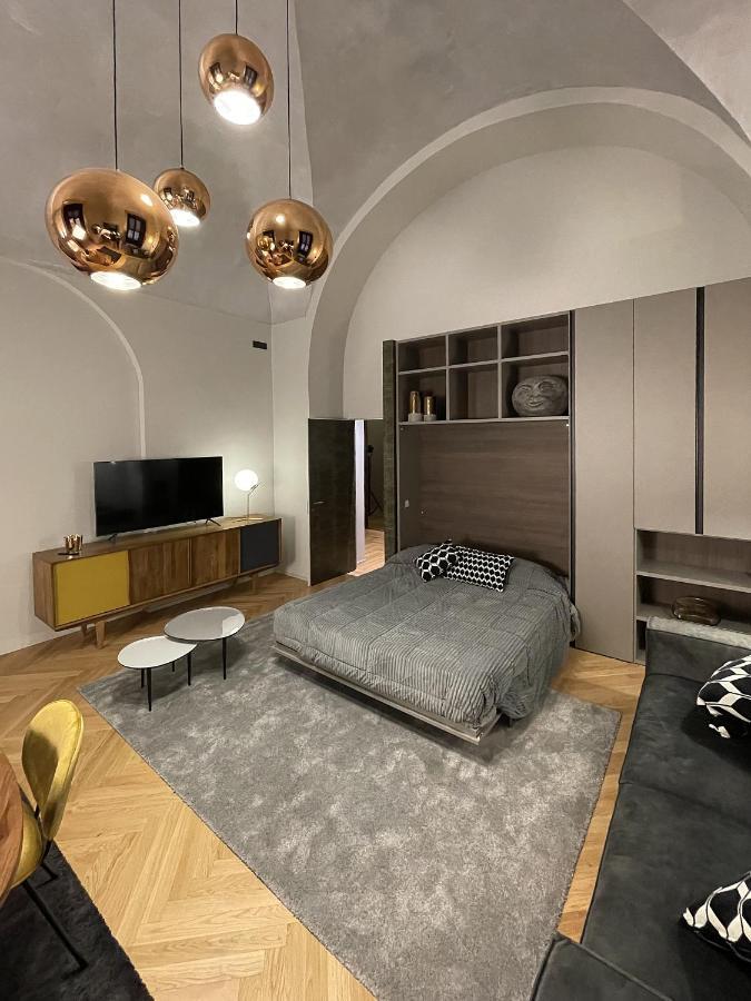 Le Dimore Del Toscano Catania Bagian luar foto