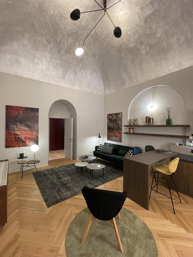 Le Dimore Del Toscano Catania Bagian luar foto