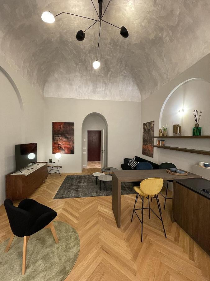 Le Dimore Del Toscano Catania Bagian luar foto