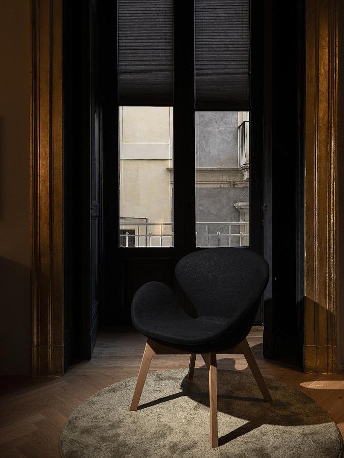 Le Dimore Del Toscano Catania Bagian luar foto