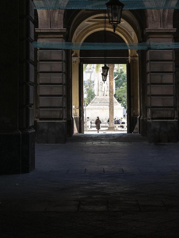 Le Dimore Del Toscano Catania Bagian luar foto