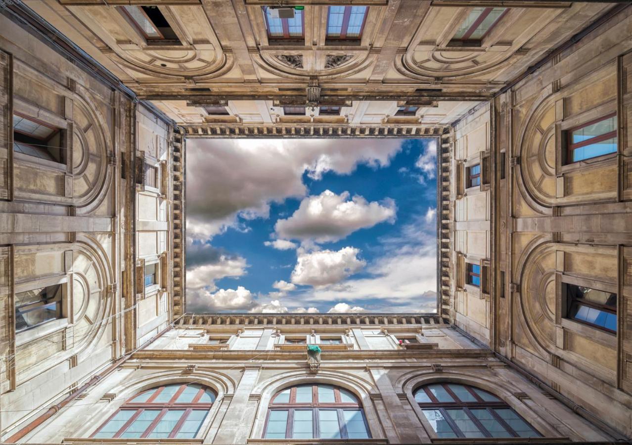 Le Dimore Del Toscano Catania Bagian luar foto